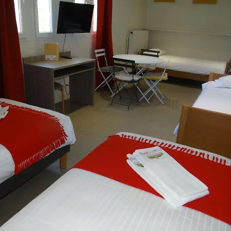 Bon Pasteur Szálloda Angers