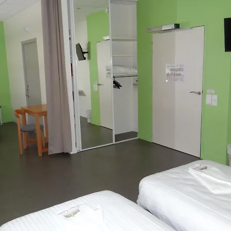 Hotel Bon Pasteur Angers