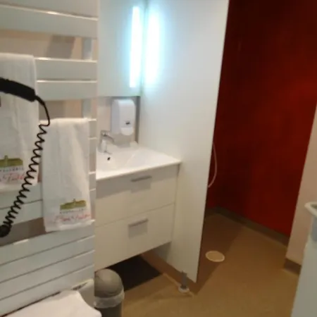 Отель Bon Pasteur