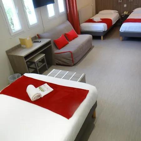 Bon Pasteur Hotel Angers