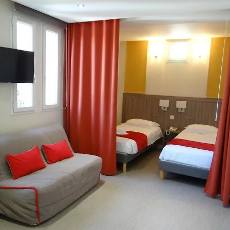 Hotel Bon Pasteur Angers