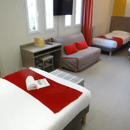 Bon Pasteur Szálloda 2*