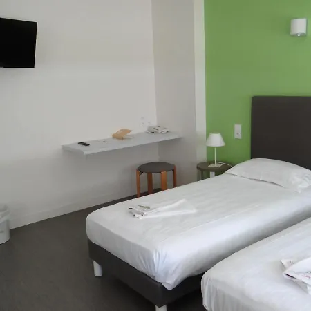 Отель Bon Pasteur 2*