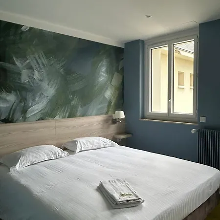 Hotel Bon Pasteur Angers
