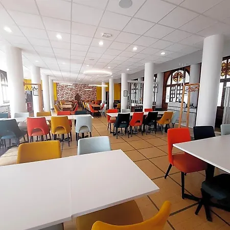 Hotel Bon Pasteur Angers