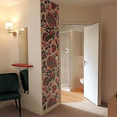 Hotel Bon Pasteur Angers