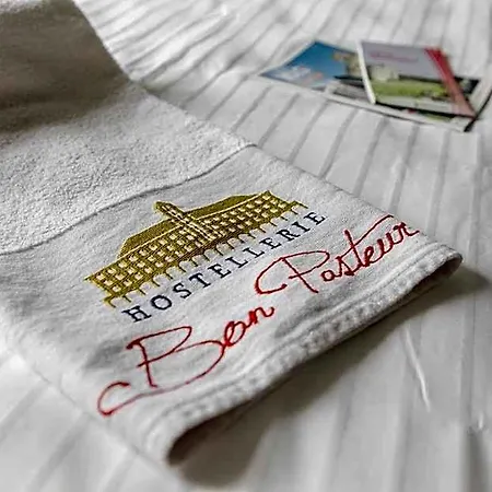 Hotel Bon Pasteur Angers