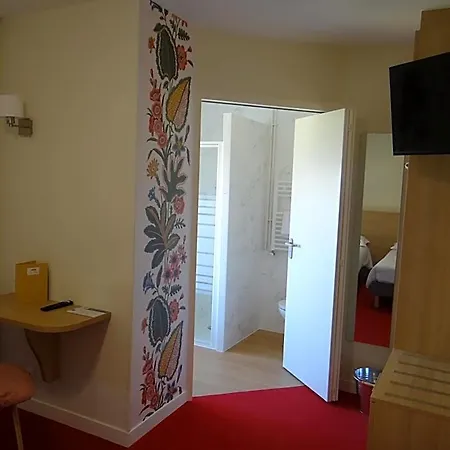 Hotel Bon Pasteur Angers