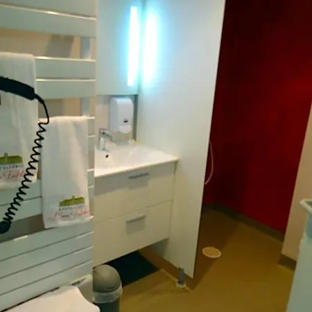 Bon Pasteur Hotel Angers