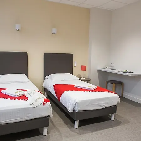 Bon Pasteur Szálloda