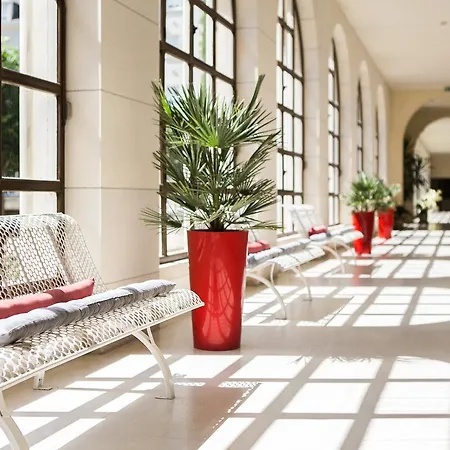 Bon Pasteur Hotel Angers