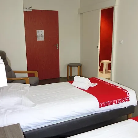 Hotel Bon Pasteur Angers