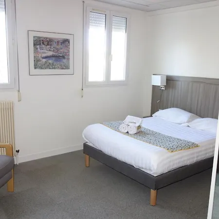 Hotel Bon Pasteur Angers