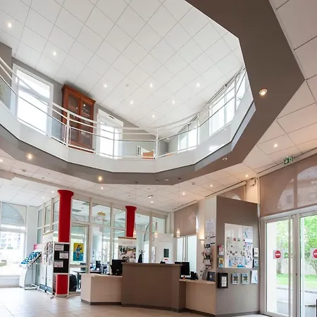 Bon Pasteur Hotel Angers