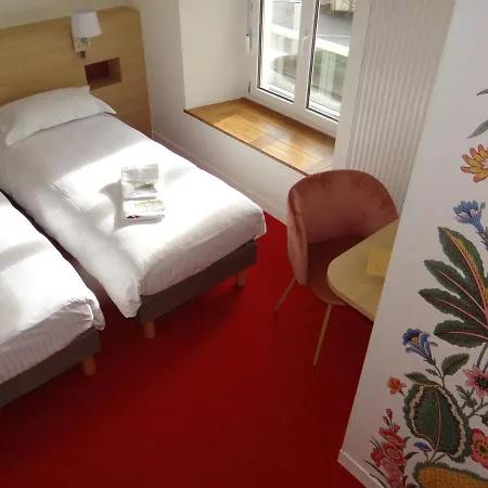 Bon Pasteur Hotel 2*