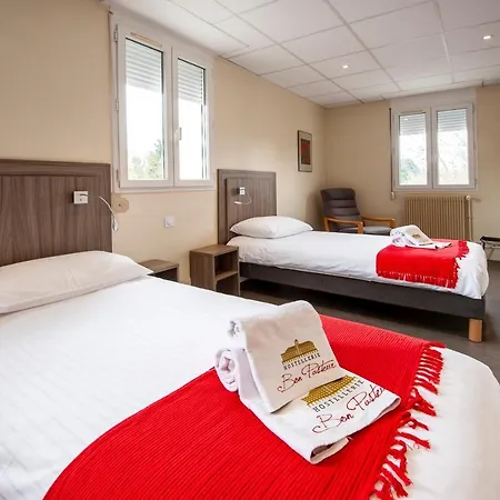 Bon Pasteur Szálloda