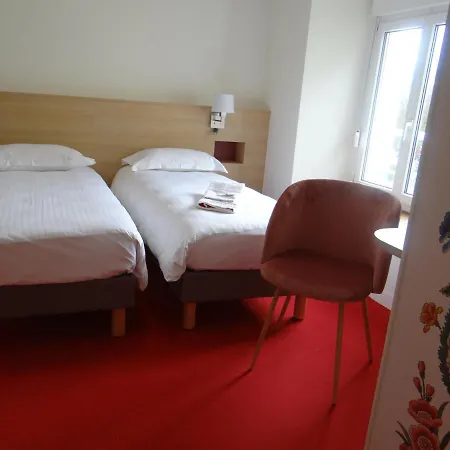 Hotel Bon Pasteur Angers