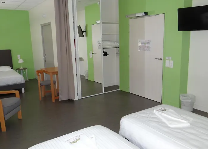 Hotel Bon Pasteur Angers