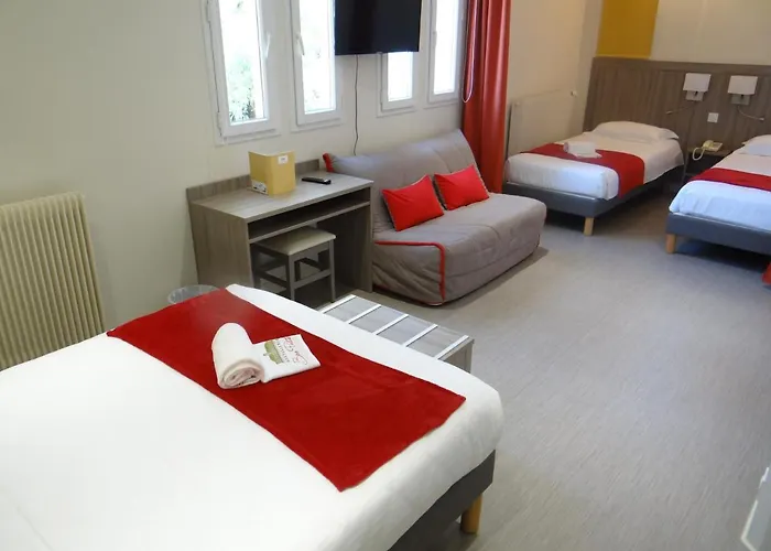 Bon Pasteur Hotel 2*