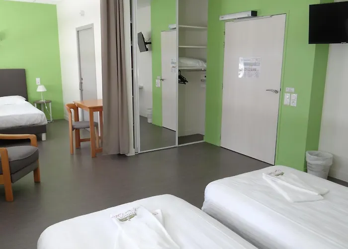 Bon Pasteur 2* Angers