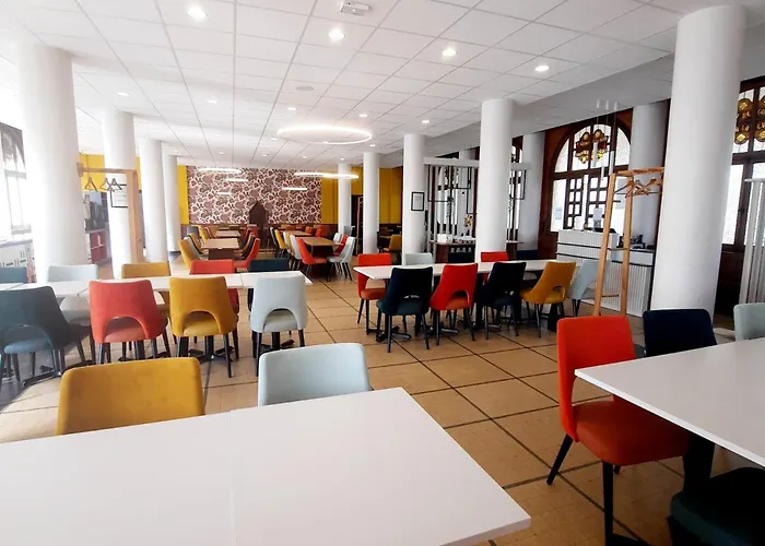 Hotel Bon Pasteur Angers