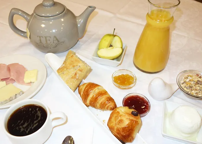 فندق Bon Pasteur