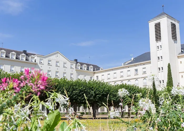 Bon Pasteur Hotel Angers