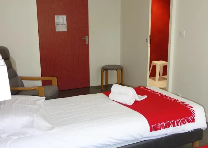 فندق Bon Pasteur أنجير