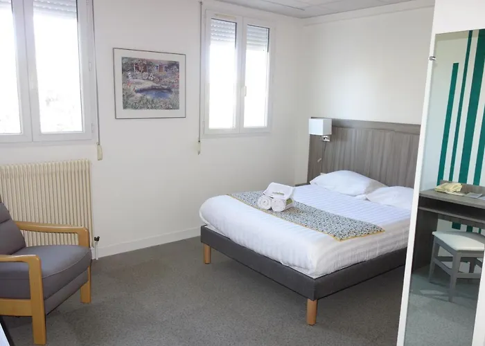 Hotel Bon Pasteur Angers