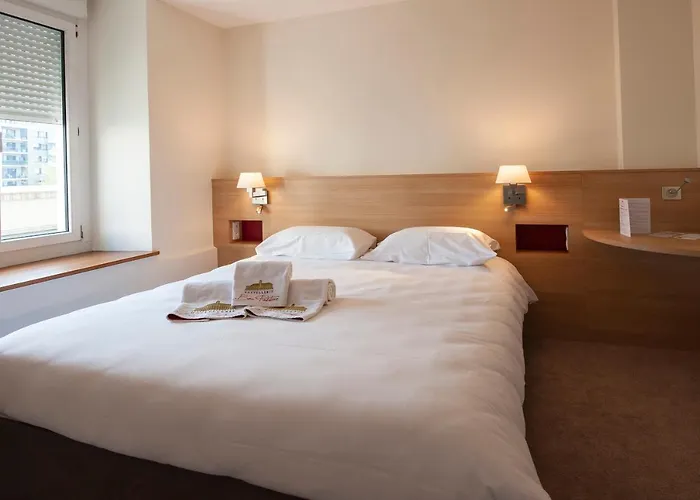 Bon Pasteur Hotel Angers