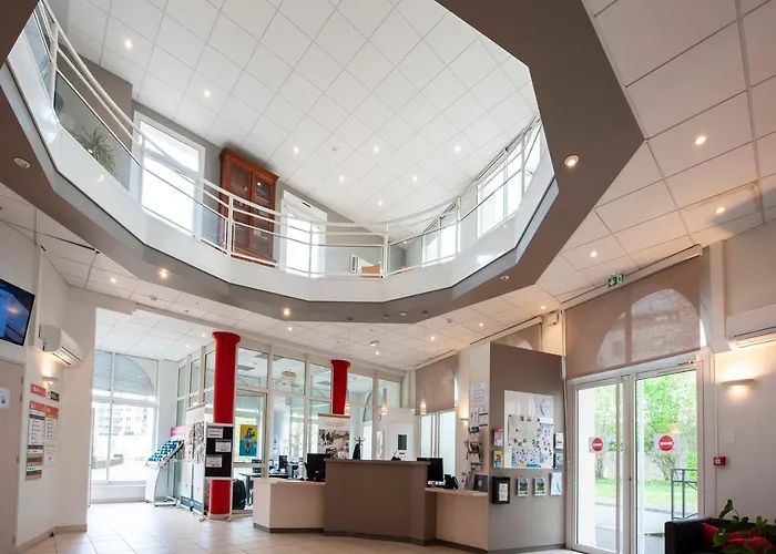 Bon Pasteur Hotel Angers