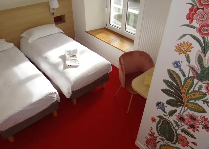 Bon Pasteur Hotel 2*