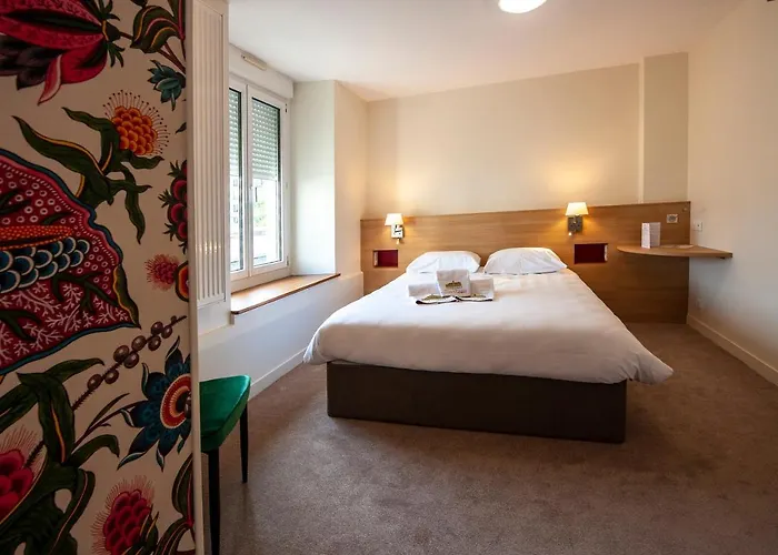 Bon Pasteur Hotel Angers