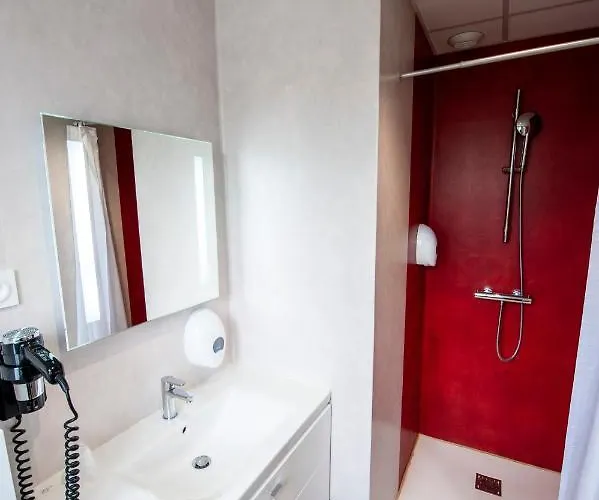 Hotel Bon Pasteur Angers